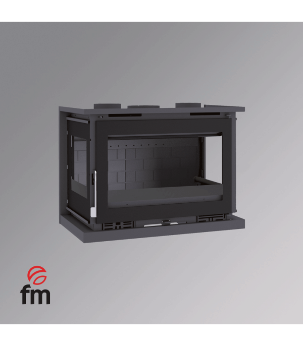 INSERTABLE DE LEÑA IT-173 FK