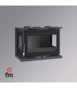 INSERTABLE DE LEÑA IT-173 FK