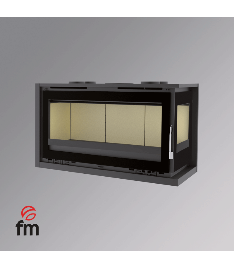 INSERTABLE DE LEÑA IT-122 DK / DFK