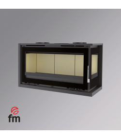 INSERTABLE DE LEÑA IT-122 DK / DFK