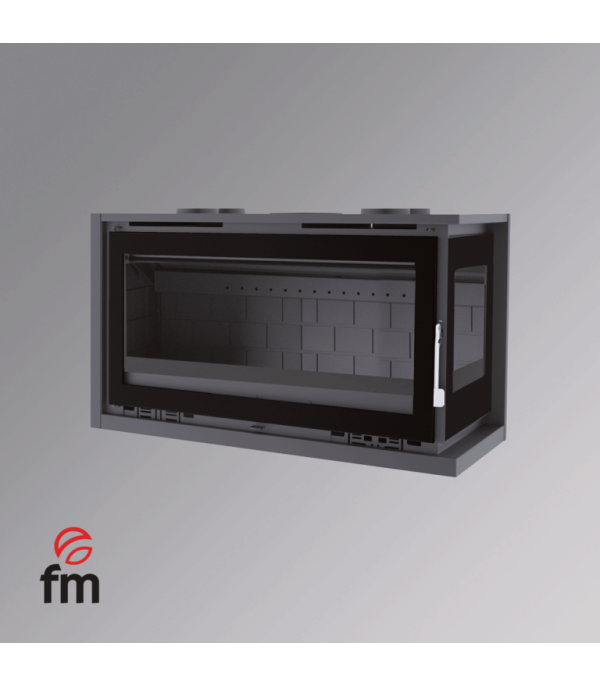 INSERTABLE DE LEÑA IT-122 DK / DFK
