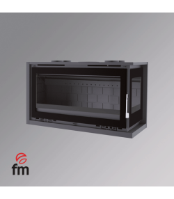 INSERTABLE DE LEÑA IT-122 DK / DFK