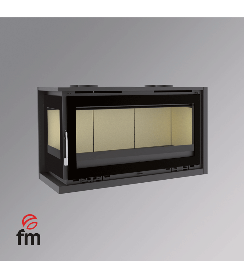 INSERTABLE DE LEÑA IT-122 IK / IFK