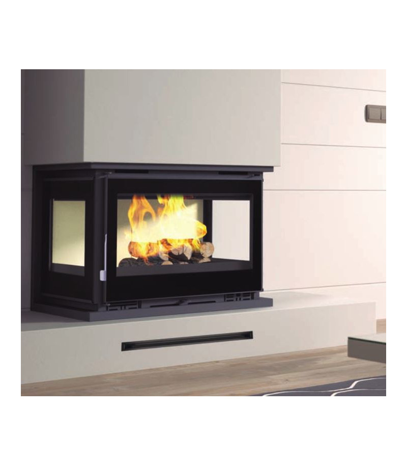 INSERTABLE DE LEÑA IT-183 K / FK