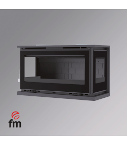 INSERTABLE DE LEÑA IT-103 K / FK