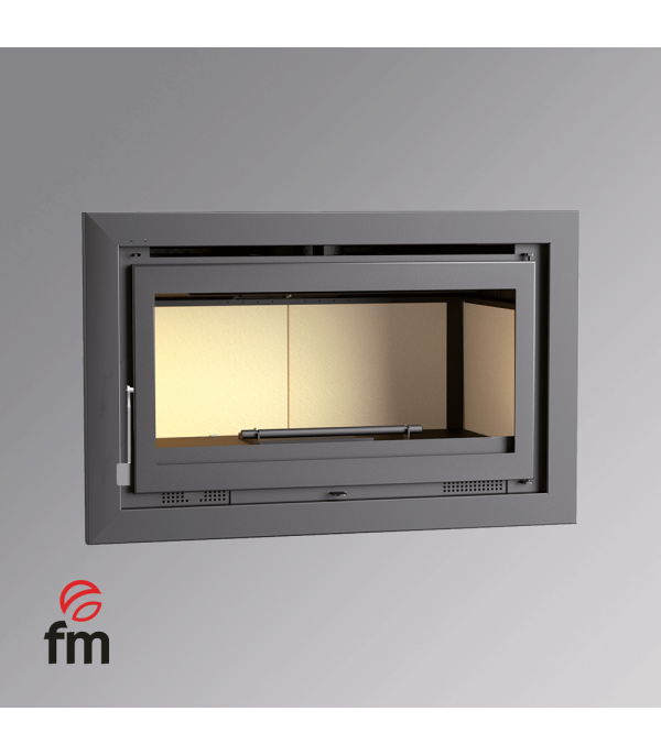 INSERTABLE DE LEÑA IT-100