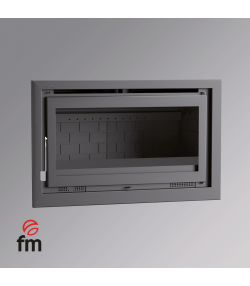 INSERTABLE DE LEÑA IT-100