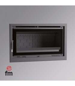 INSERTABLE DE LEÑA IT-100 K