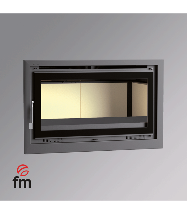 INSERTABLE DE LEÑA IT-100 K