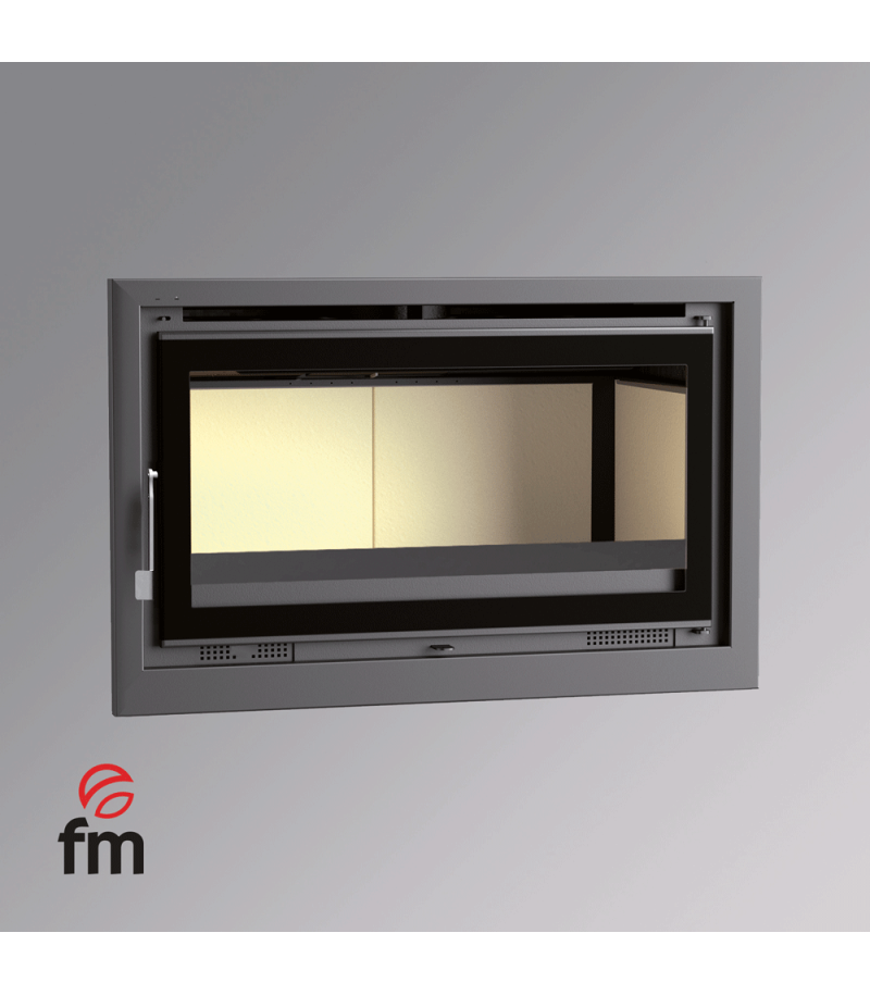 INSERTABLE DE LEÑA IT-100 K