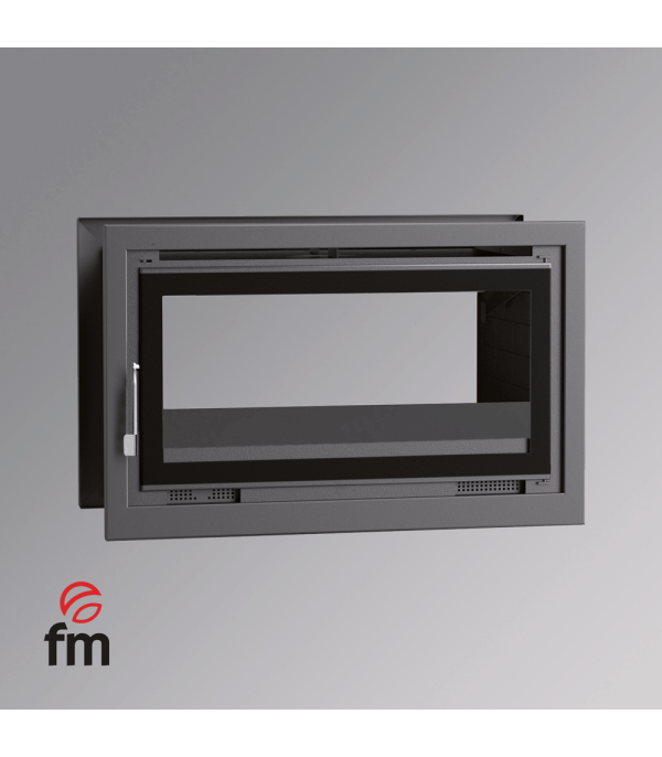 INSERTABLE DE LEÑA IT-102 K