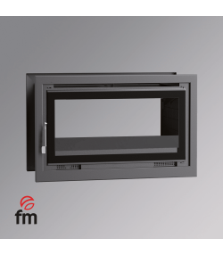 INSERTABLE DE LEÑA IT-102 K