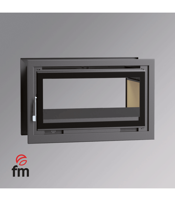 INSERTABLE DE LEÑA IT-102 K