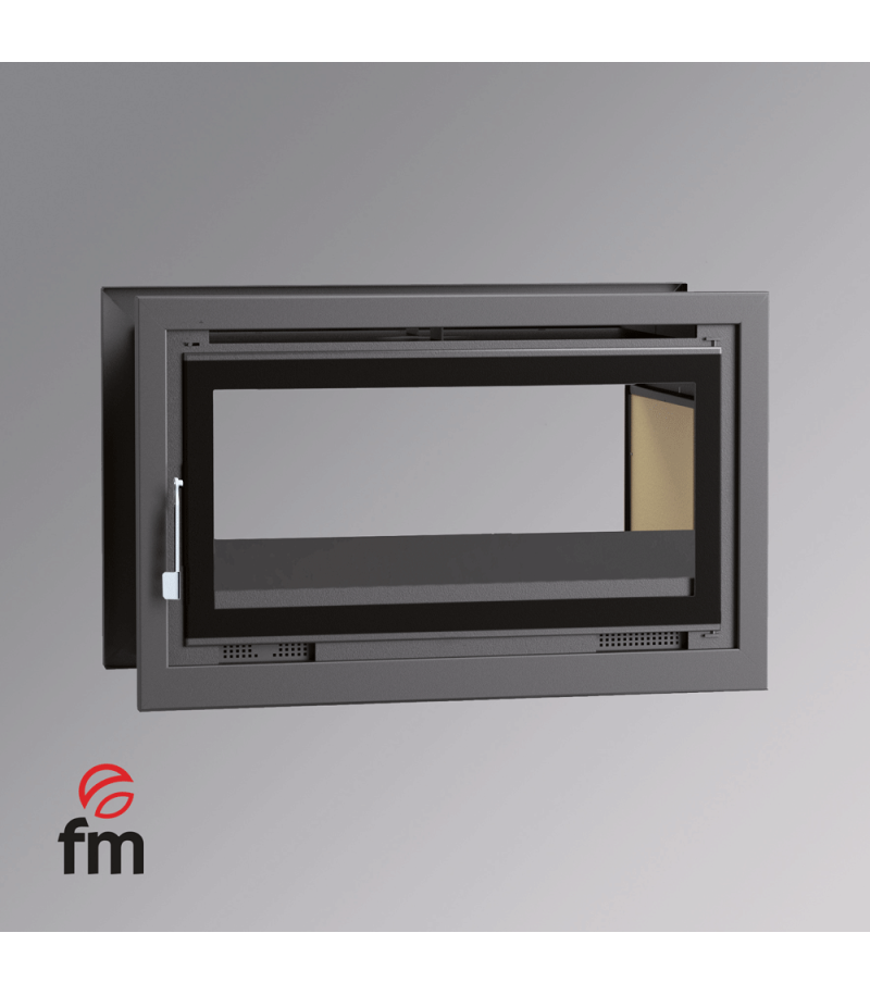 INSERTABLE DE LEÑA IT-102 K