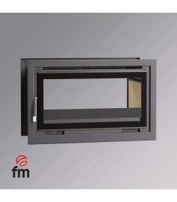 INSERTABLE DE LEÑA IT-102 K