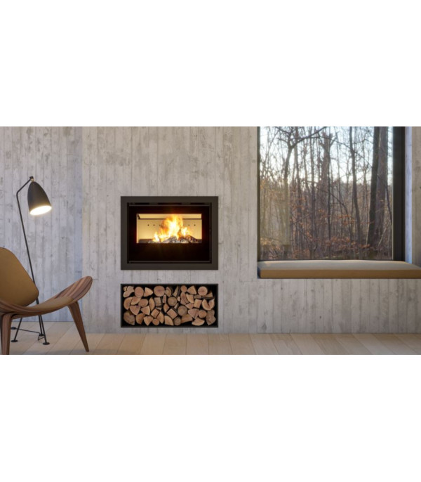 INSERTABLE DE LEÑA PREMIUM II