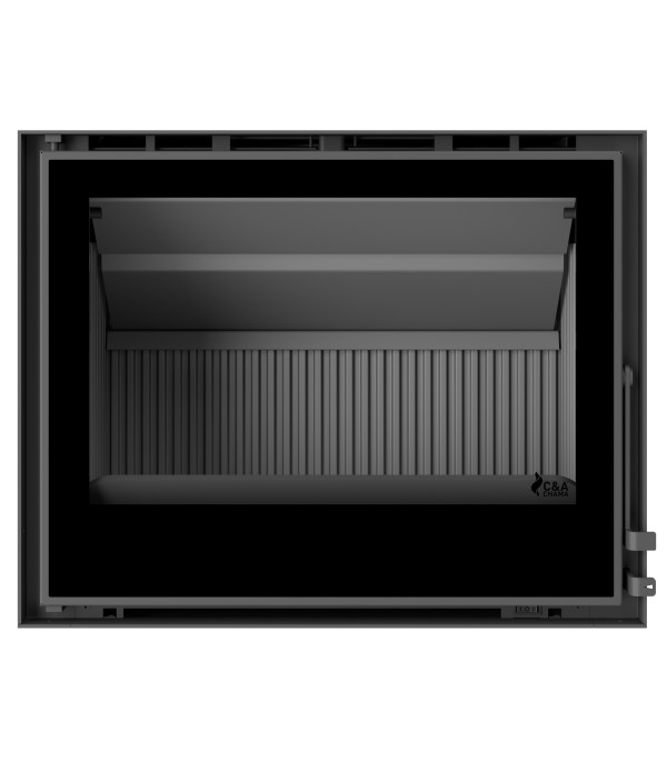 INSERTABLE DE LEÑA CRISTAL 69 C (Fundición)