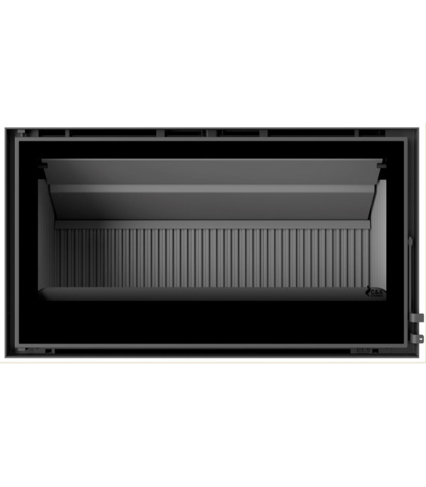 INSERTABLE DE LEÑA CRISTAL 98 C (Fundición)