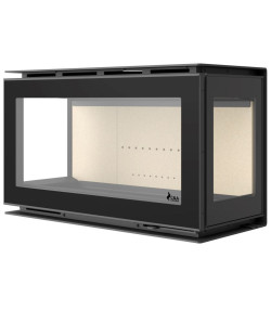 INSERTABLE DE LEÑA TRIFACIAL 70