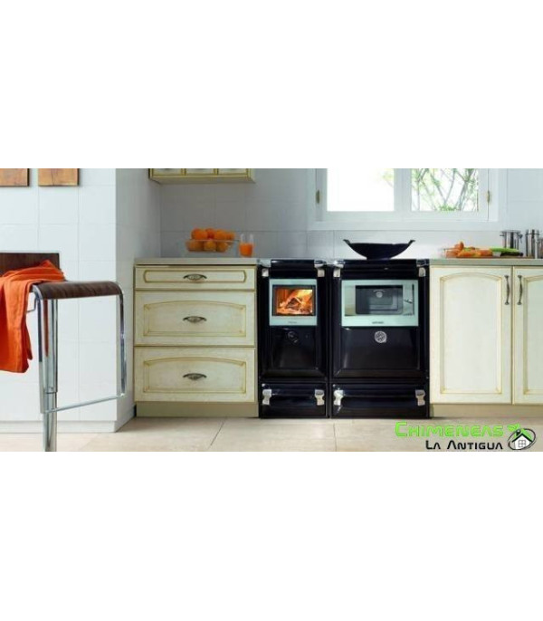 COCINA DE LEÑA VULCANO 7