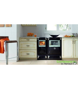 COCINA DE LEÑA VULCANO 7