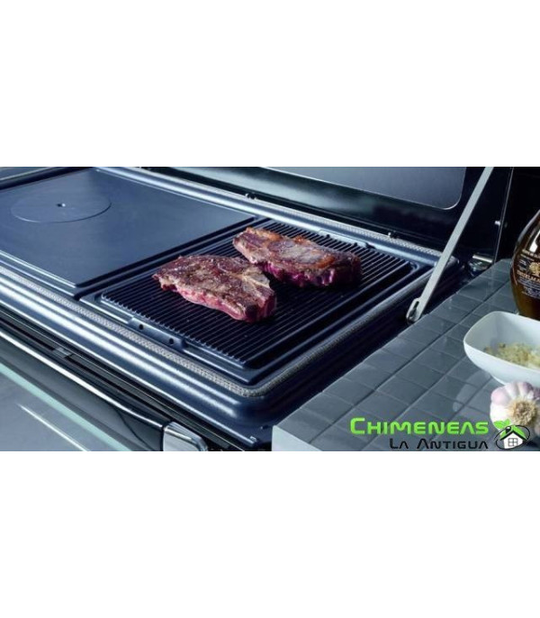 COCINA DE LEÑA VULCANO 7