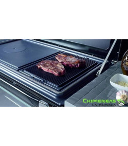 COCINA DE LEÑA VULCANO 7