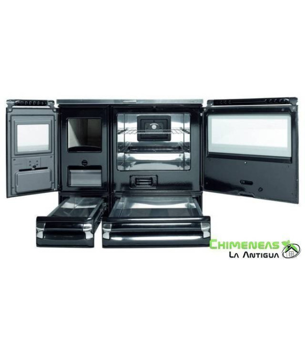 COCINA DE LEÑA VULCANO 7
