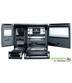 COCINA DE LEÑA VULCANO 7