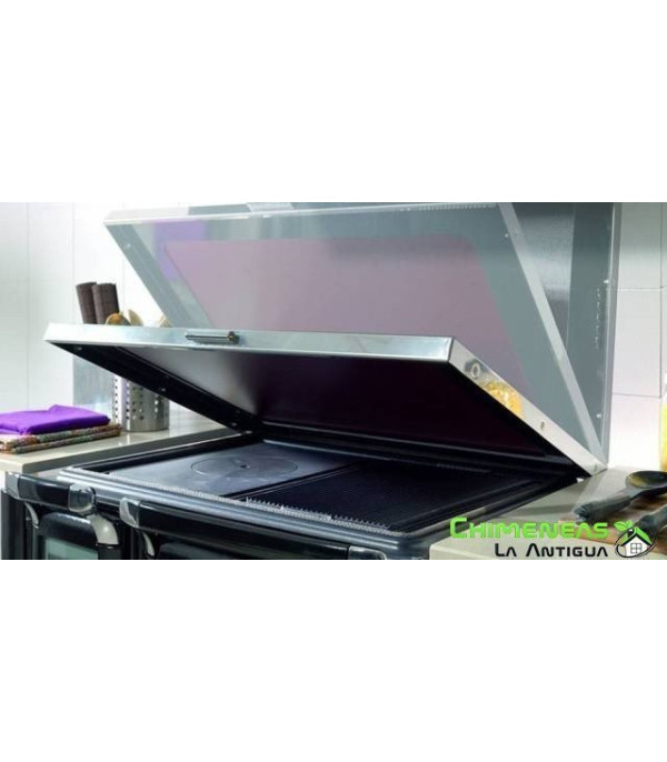 COCINA DE LEÑA VULCANO 7