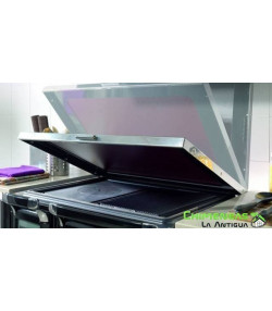 COCINA DE LEÑA VULCANO 7