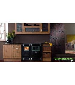 COCINA DE LEÑA VULCANO 7
