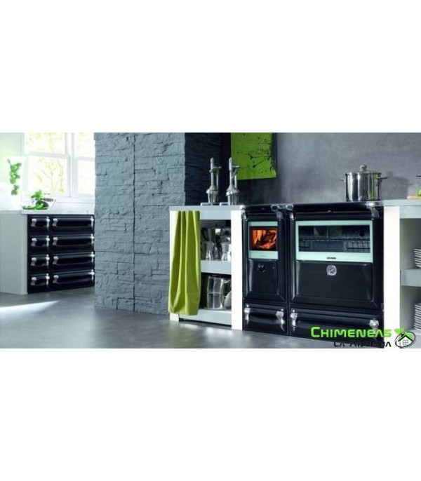 COCINA DE LEÑA VULCANO 7