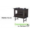 INSERTABLE DE LEÑA PARIS 70-3C