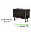 INSERTABLE DE LEÑA PARIS 90-ED VISION