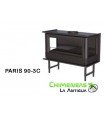 INSERTABLE DE LEÑA PARIS 90-3C