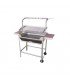 BARBACOA ACERO INOX.720 B