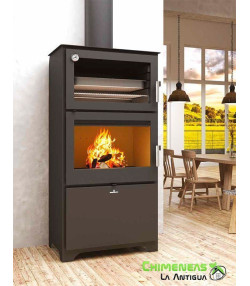 HORNO METÁLICO MURANO-L