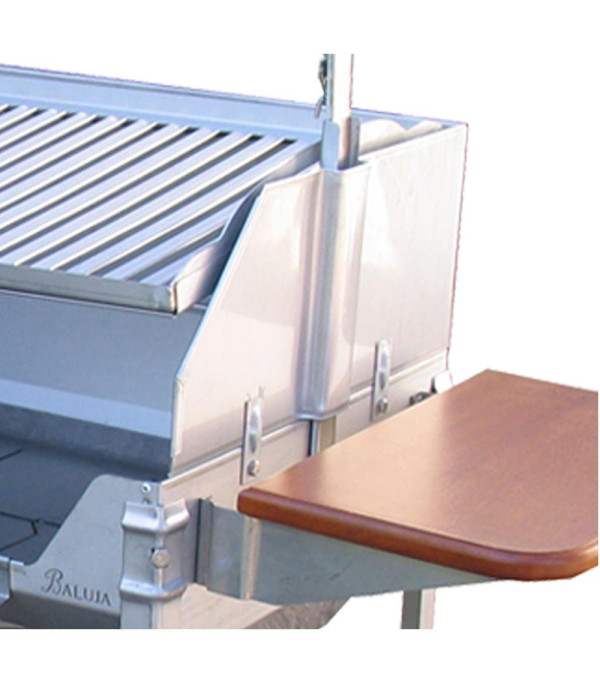 BARBACOA INOX. DELUXE