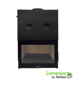 TERMOCHIMENEA DE HIERRO FUNDIDO MOD.SAKAN 20