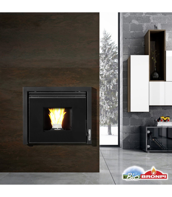 INSERTABLE DE PELLET ALPES HYDRO