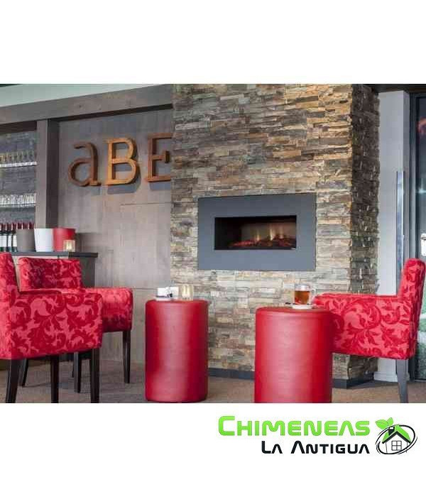 CHIMENEA ELÉCTRICA OPTI-VIRTUAL SINGLE