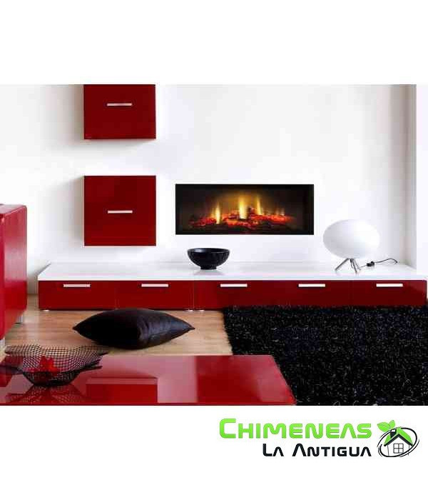 CHIMENEA ELÉCTRICA OPTI-VIRTUAL SINGLE