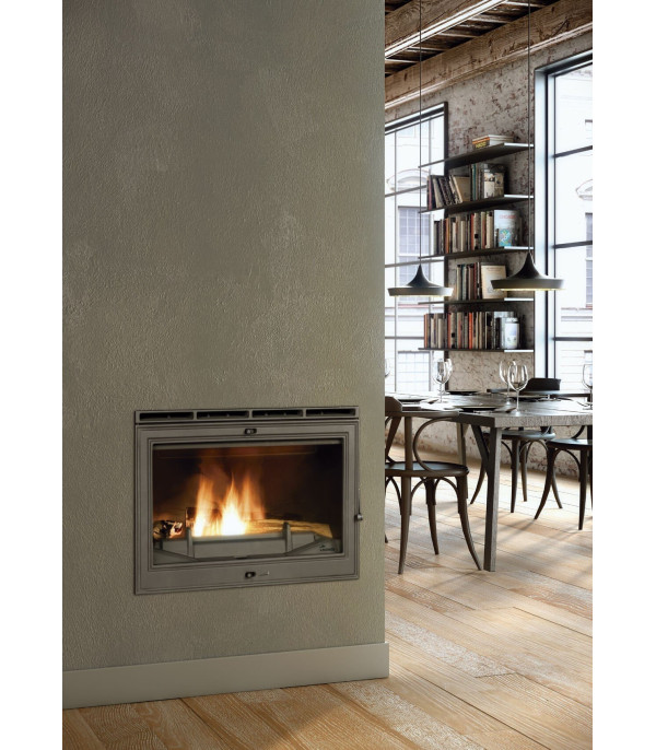 HOGAR DE HIERRO FUNDIDO MOD.RE 700