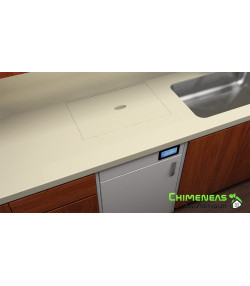 CALDERA COMPACTA PELLET HYDROBOX