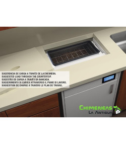 CALDERA COMPACTA PELLET HYDROBOX