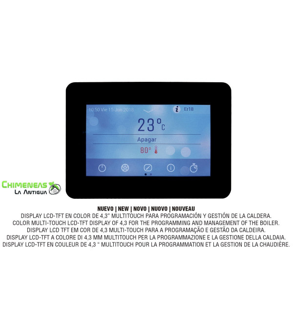 CALDERA PELLET HYDROTEX 27