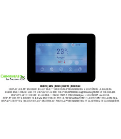 CALDERA PELLET HYDROTEX 27