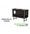 INSERTABLE DE LEÑA PARIS 90-3C VISION