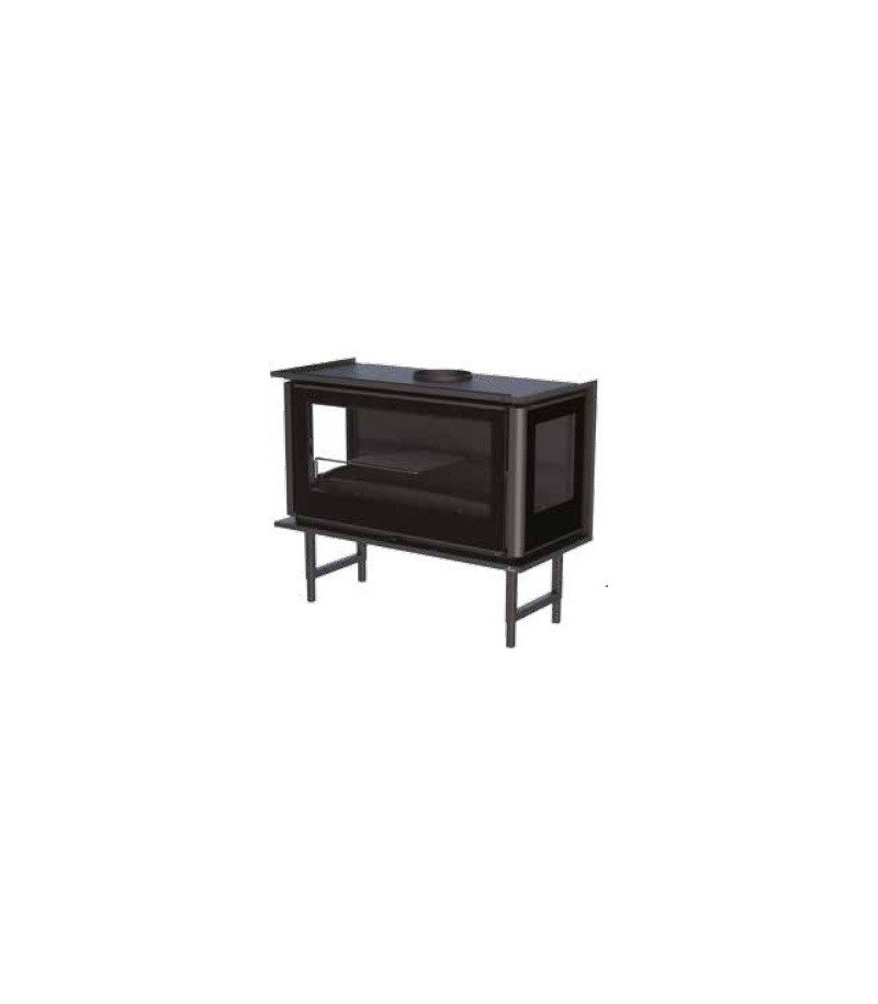 INSERTABLE DE LEÑA PARIS 90-3C